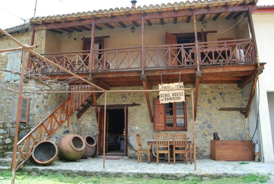 Hostal Xenis House Galata Exterior foto